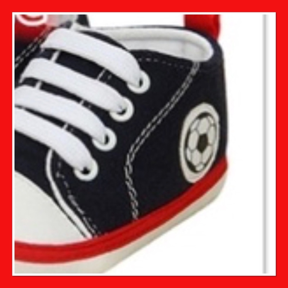 ⚽️New⚽️5/$15⚽️Baby First Walker Soft Sole Shoe⚽️